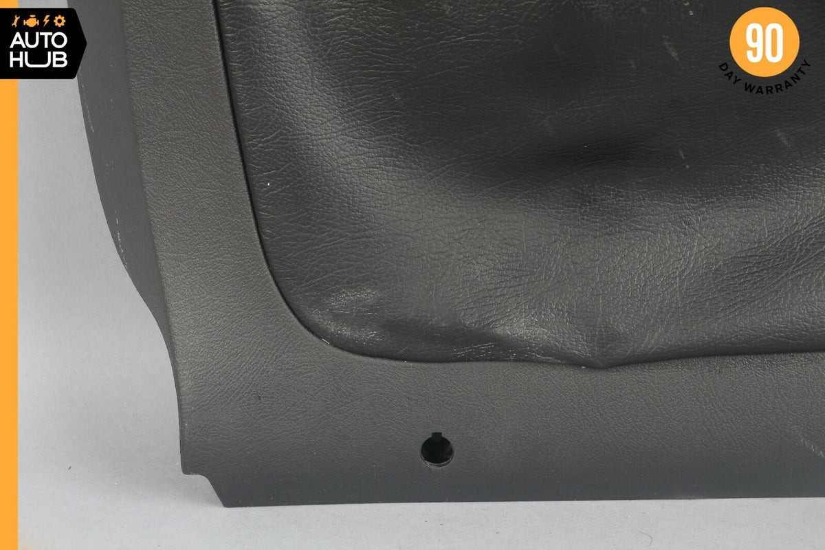 00-05 Mercedes W163 ML350 ML500 Front Left or Right Back Cover Black OEM - photo 4