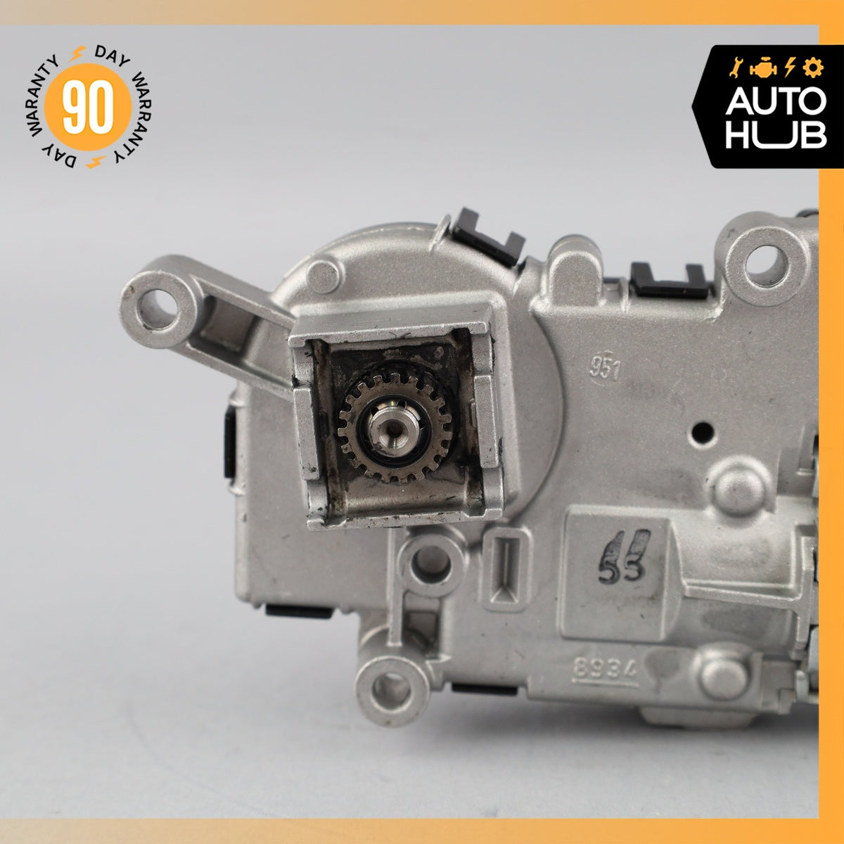 07-13 BMW E70 X5 Sunroof Sun Roof Motor OEM - photo 6