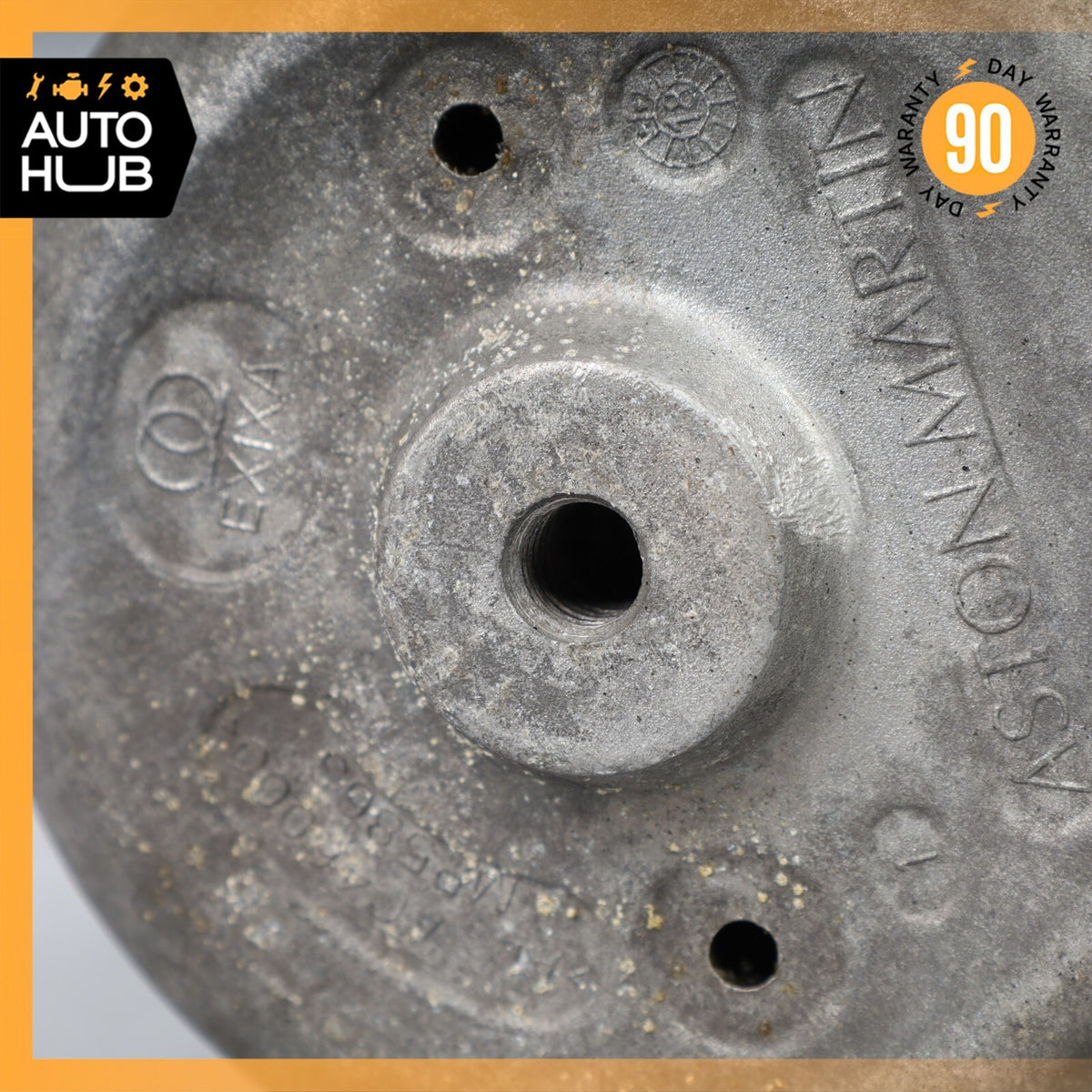 Aston Martin DB11 Left or Right Side Transmission Mount OEM 7k - photo 9
