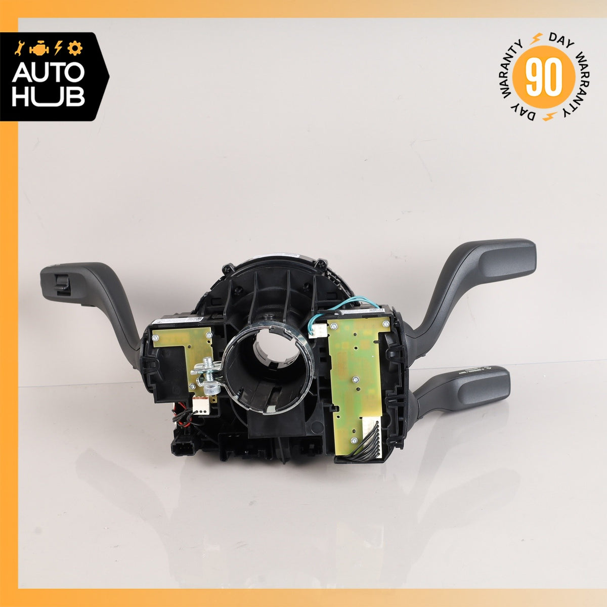 15-18 Porsche Macan 95B Cayenne 958 Steering Column Clockspring Switch OEM - photo 13