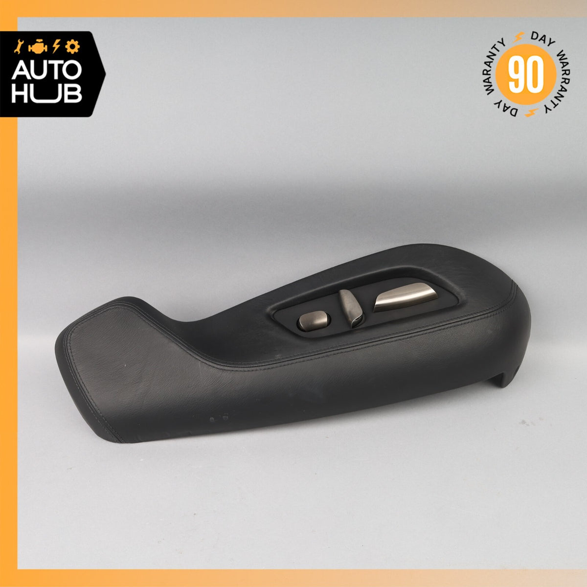 20-22 KARMA Revero GT GTS Front Right Seat Control Memory Switch w/ Trim OEM 11k - photo 2