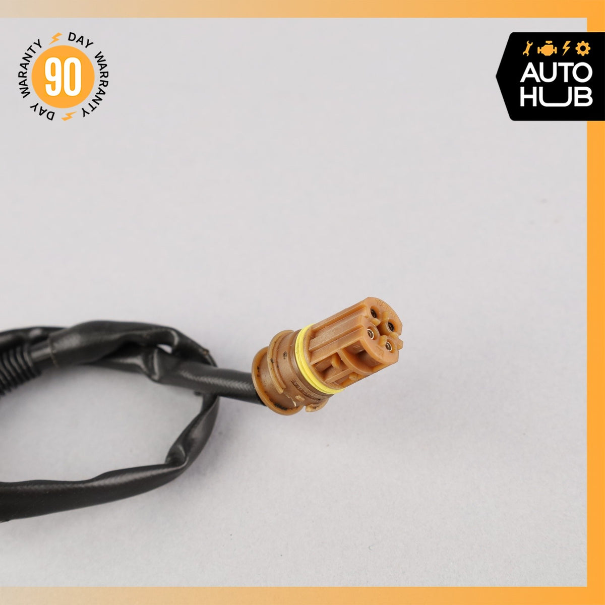 03-08 Mercedes R230 SL500 SL55 AMG Oxygen O2 Sensor Lambda Set of 4 OEM - photo 15