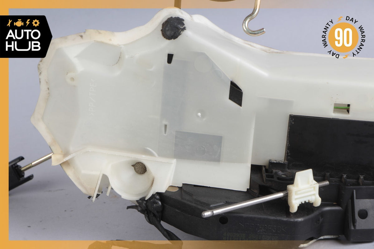 03-12 Mercedes R230 SL500 SL550 SL55 AMG Right Door Lock Latch Actuator OEM 66k - photo 2
