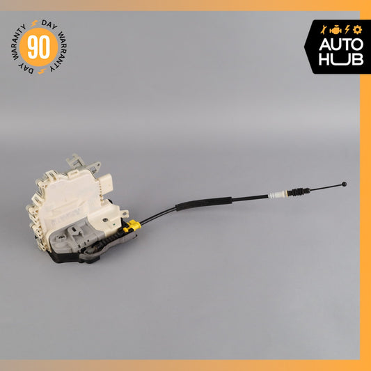 Audi C7 S6 Front Right Door Lock Latch Actuator 8J1837016D OEM - photo 1