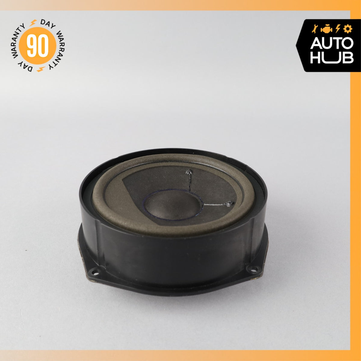 03-10 Bentley Continental GT Rear Left or Right Door Sound Speaker OEM 81k - photo 9