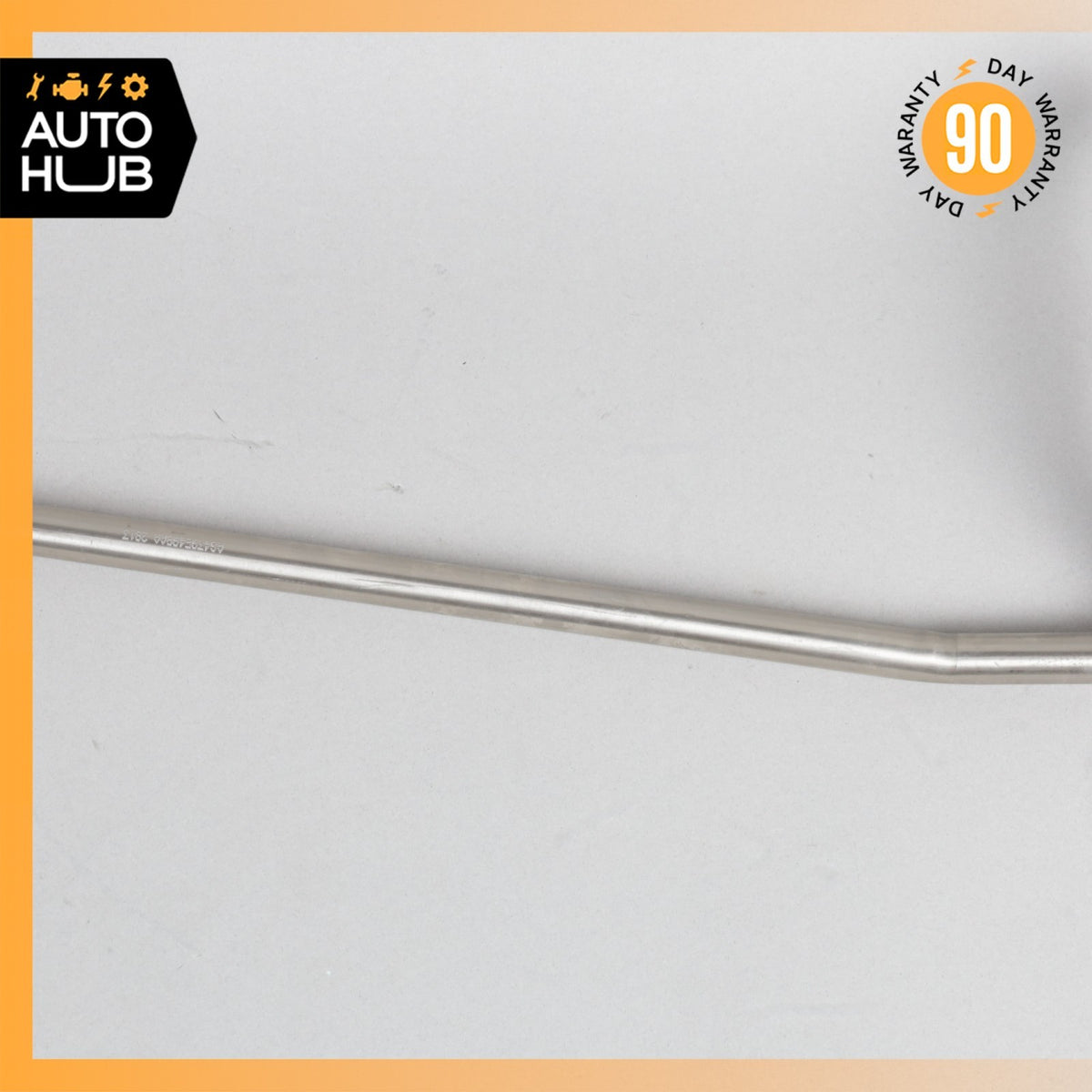 10-19 Aston Martin DB9 Rapide Engine Left Side Vacum Hose Pipe Line OEM 22k - photo 9