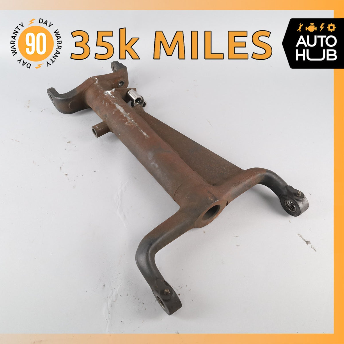 00-04 Aston Martin DB7 Vantage Rear Right Control Arm 26120980AC OEM 35k - photo 1