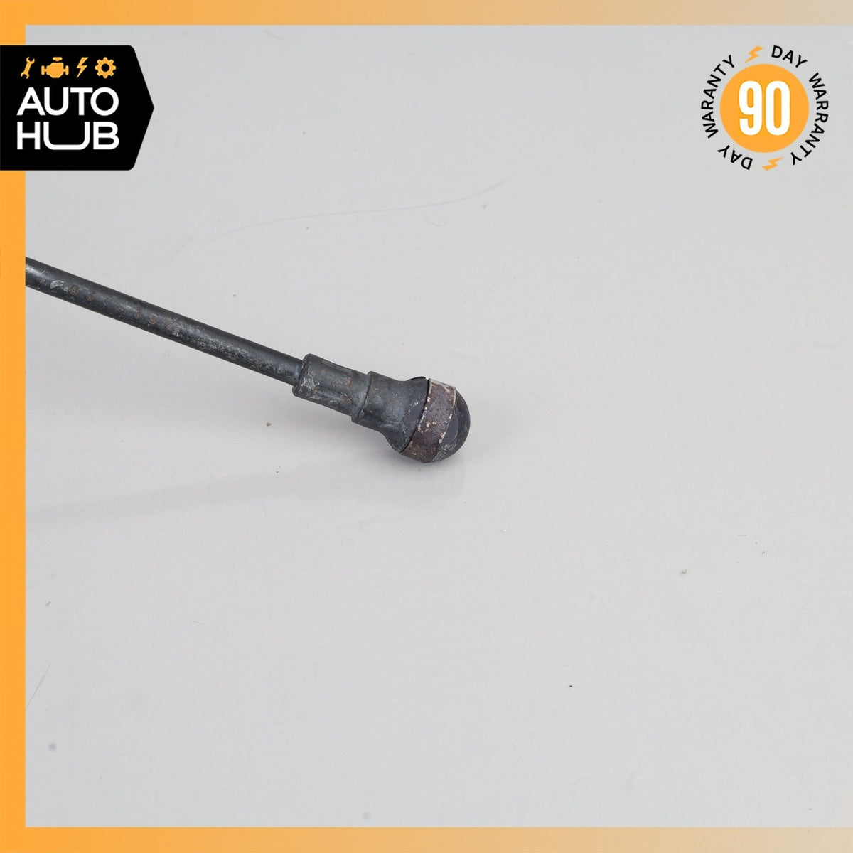 Audi C7 S6 Turbocharger Turbo Wastegate Actuator OEM 51k - photo 10