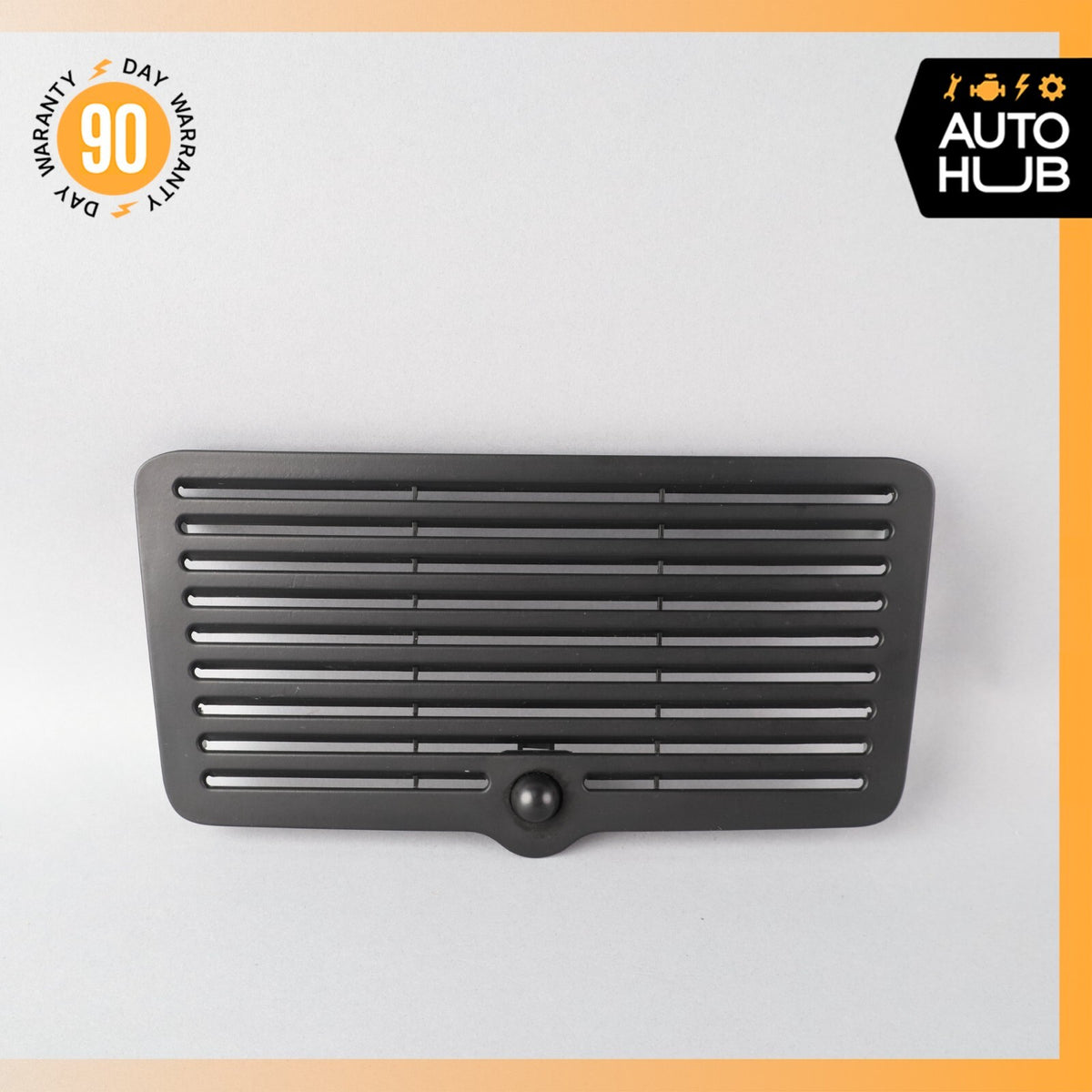 03-19 Maserati Quattroporte M139 Dash Dashboard Vent Grille Cover w/ Sensor OEM - photo 2
