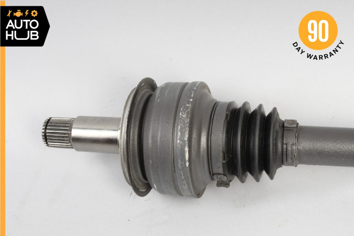 08-17 Mercedes W204 C250 C350 E350 Rear Left or Right Axle CV Half Shaft OEM - photo 10