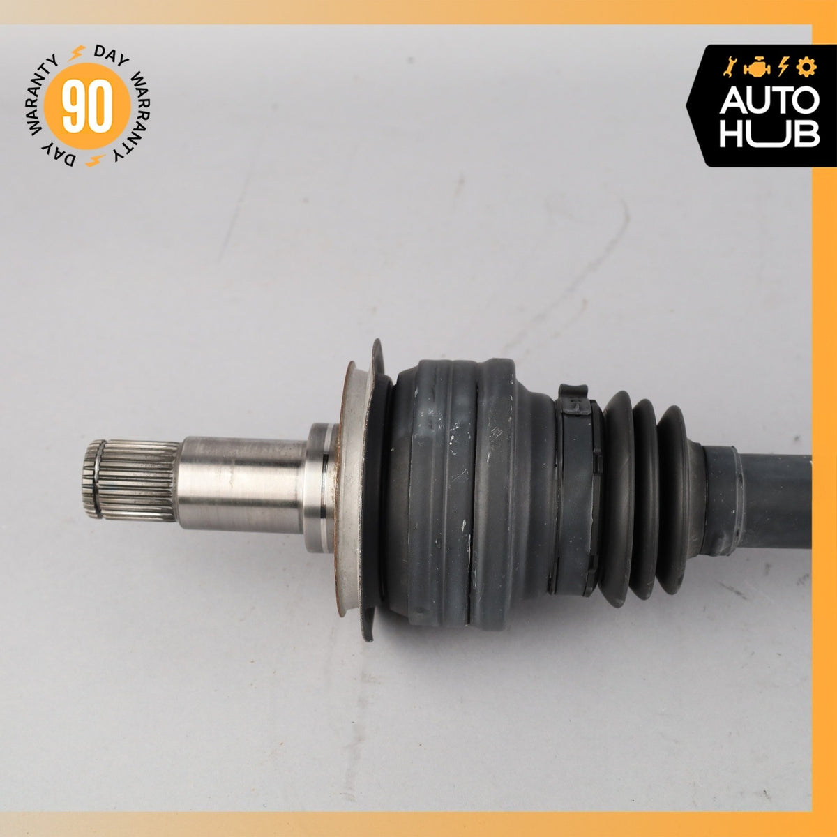 16-20 Mercedes R172 SLC300 SLK300 Rear Left Side Axle CV Half Shaft OEM 53k - photo 4
