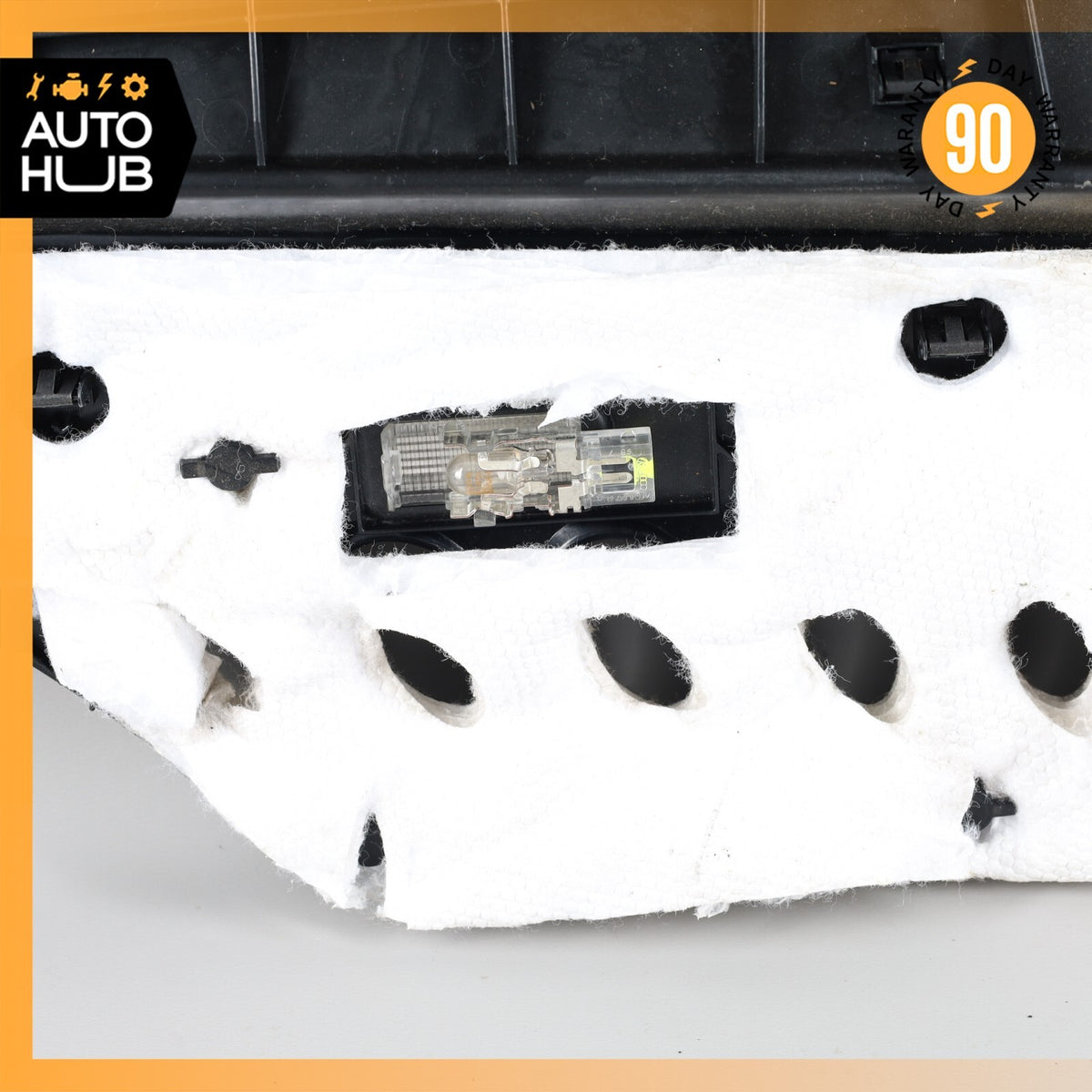 Bentley Continental Flying Spur Right Knee Panel Under Dashboard Dash w/Trim OEM - photo 13