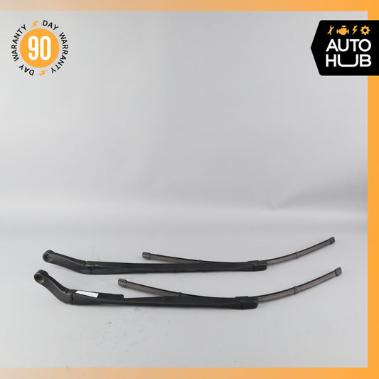 Bentley Continental GT GTC Windshield Washer Wiper Arm Blade Set OEM - photo 1