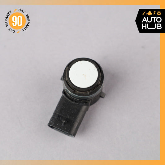 Porsche Cayenne 958 Turbo Front Bumper Parking Asist Sensor PDC 5Q0919275B OEM - photo 1