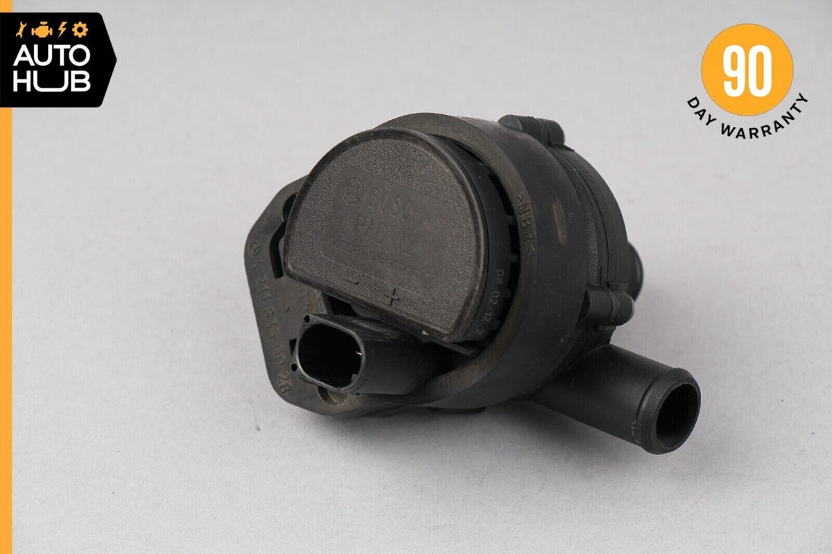 03-15 Mercedes W164 ML320 CLS550 Auxiliary Water Pump Heater 2118350028 OEM - photo 4