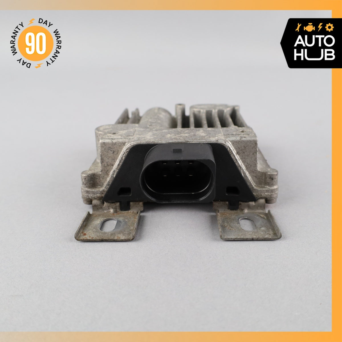11-18 Porsche Cayenne 958 GTS Fuel Pump Control Module 7P0906093A OEM - photo 5