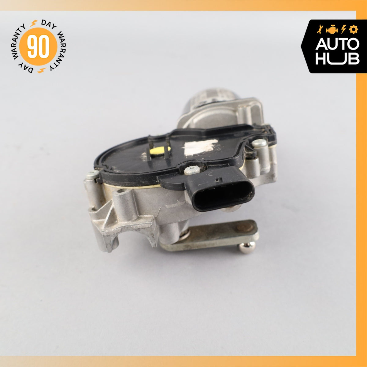 12-20 BMW F32 435i 430i Windshield Washer Wiper Motor OEM 65k - photo 7