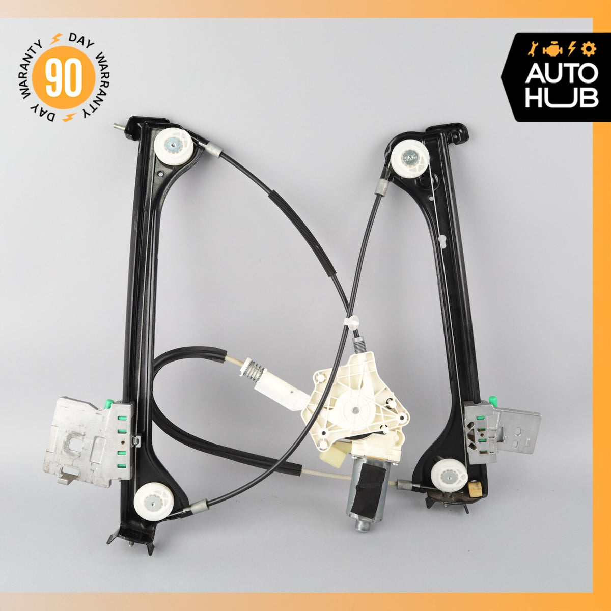 05-11 Mercedes R171 SLK300 SLK350 Front Right Window Regulator Motor OEM 74k - photo 8