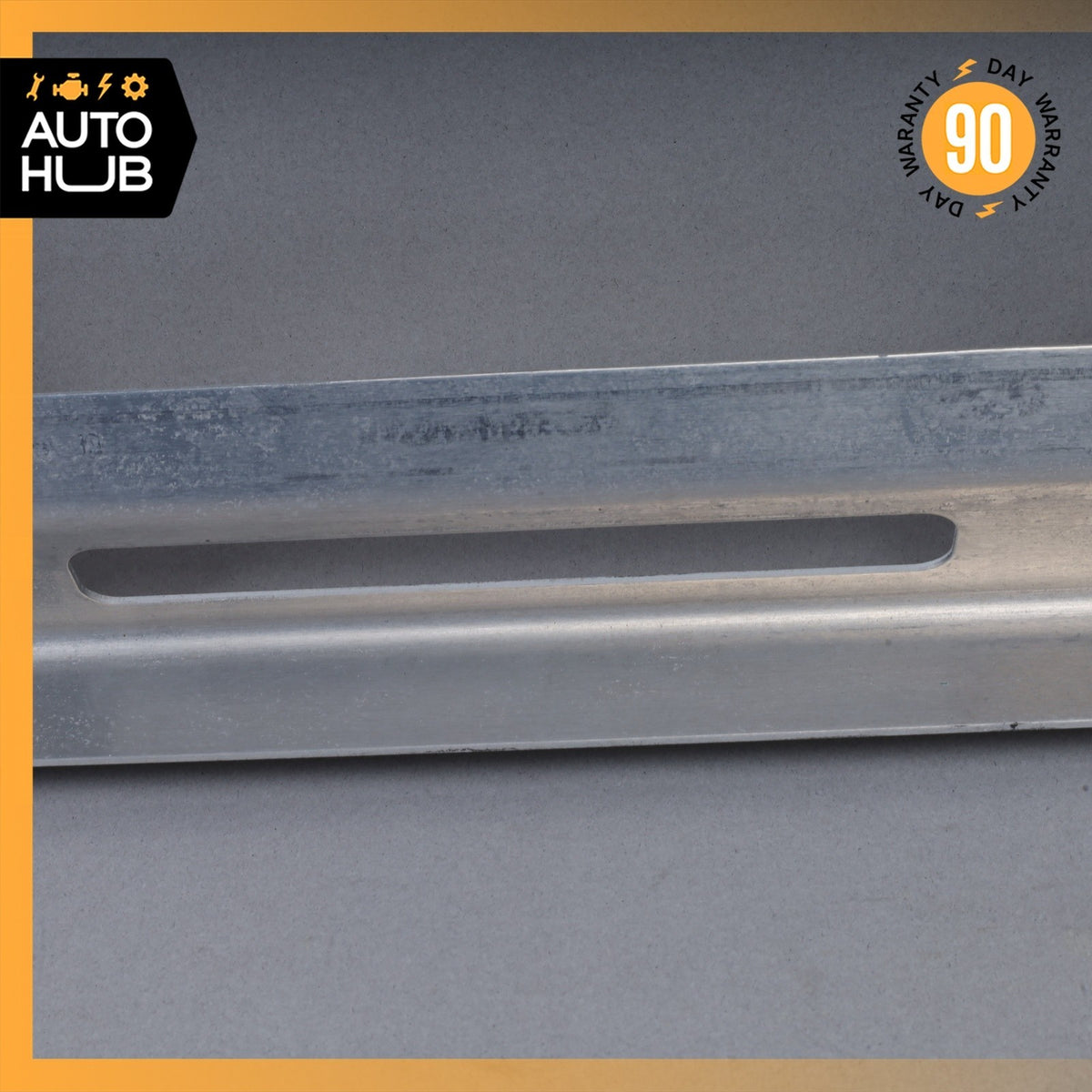 14-19 Jaguar X152 F-Type Rear Tailgate Reinforcement Panel EX5340308AA OEM - photo 7