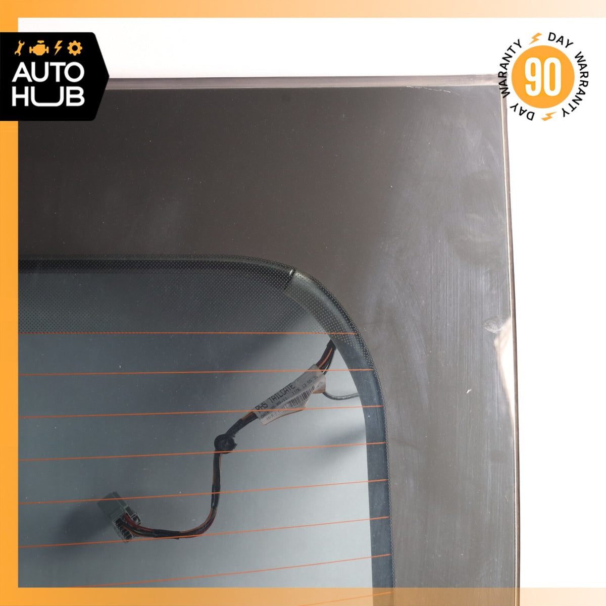 10-19 Aston Martin Rapide Trunk Lid Liftgate Tailgate Hatch Shell Black OEM 11k - photo 6