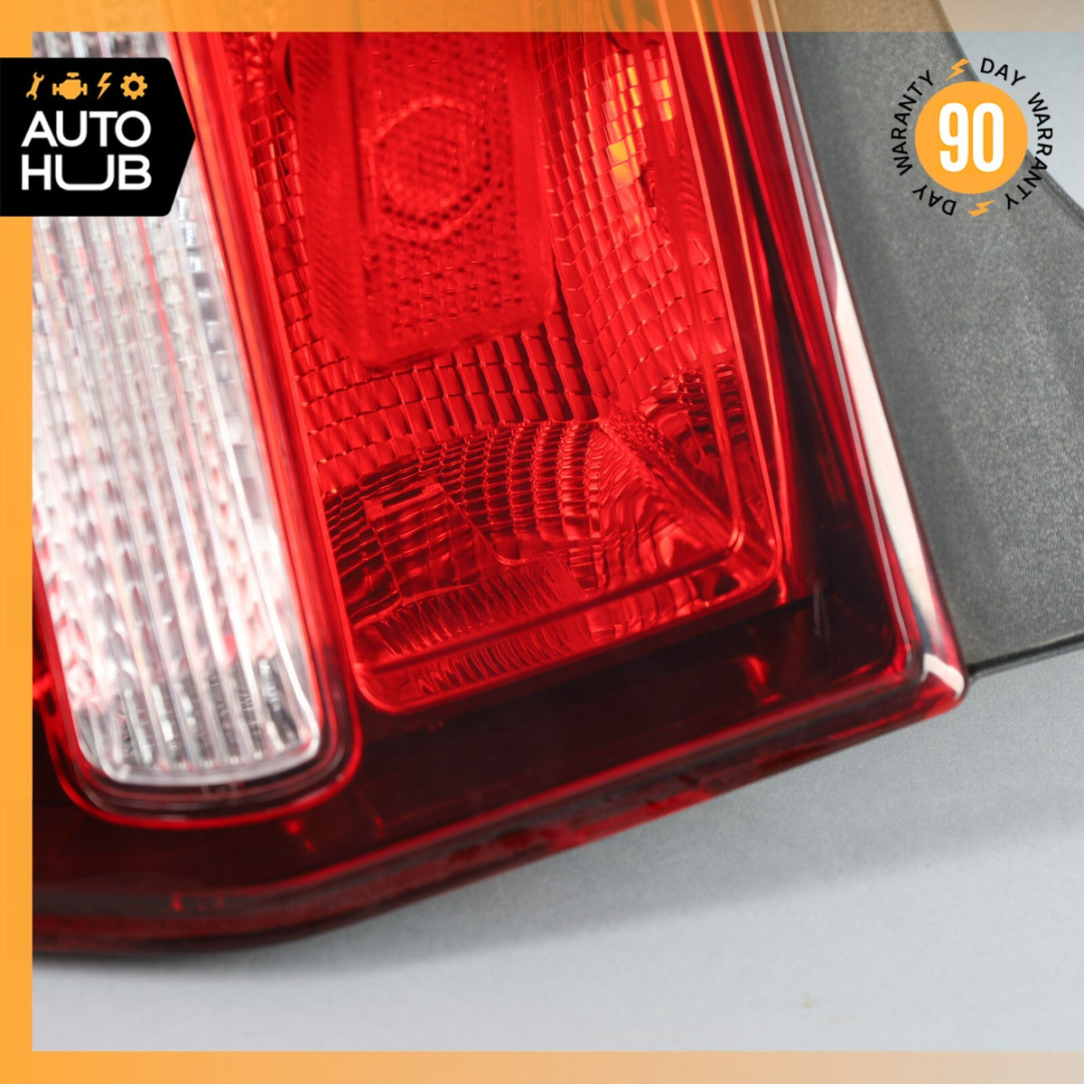 2012 Ford Mustang Shelby GT500 Left Driver Side Tail Light Lamp OEM 12k - photo 8