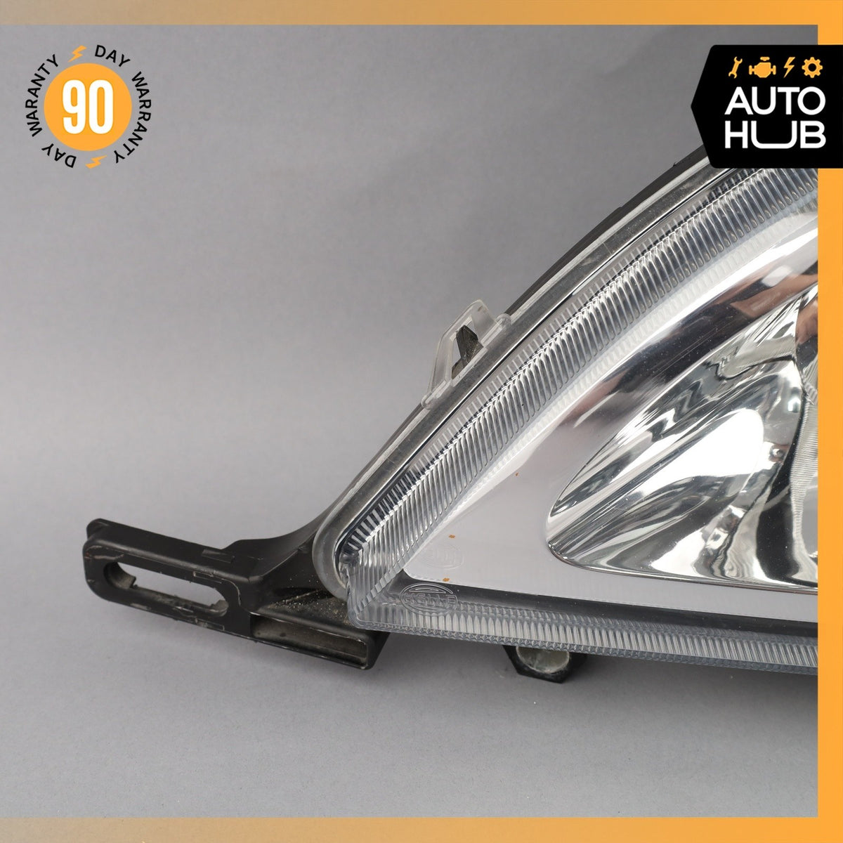 02-05 Mercedes W163 ML320 ML500 Headlight Head Lamp Halogen Left Driver Side OEM - photo 11