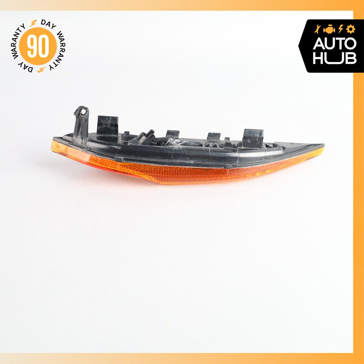 11-14 Porsche Cayenne 958 Front Left Driver Side Marker Light 7P5949101A OEM - photo 8