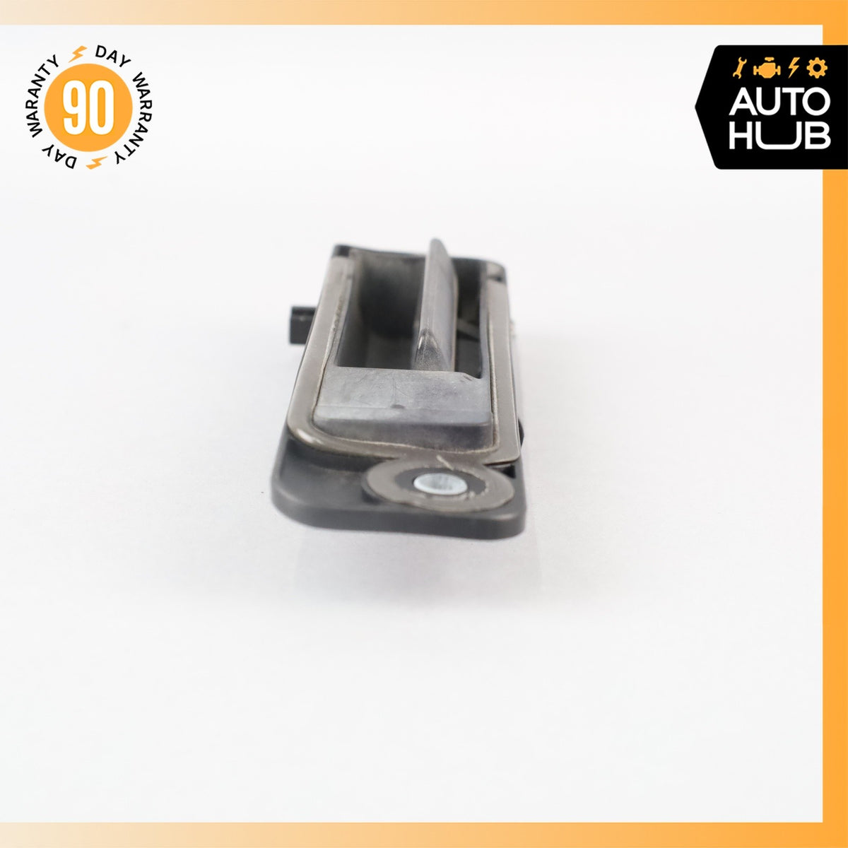 06-13 Mercedes X164 GL450 ML350 Rear Trunk Tailgate Release Open Handle OEM - photo 4