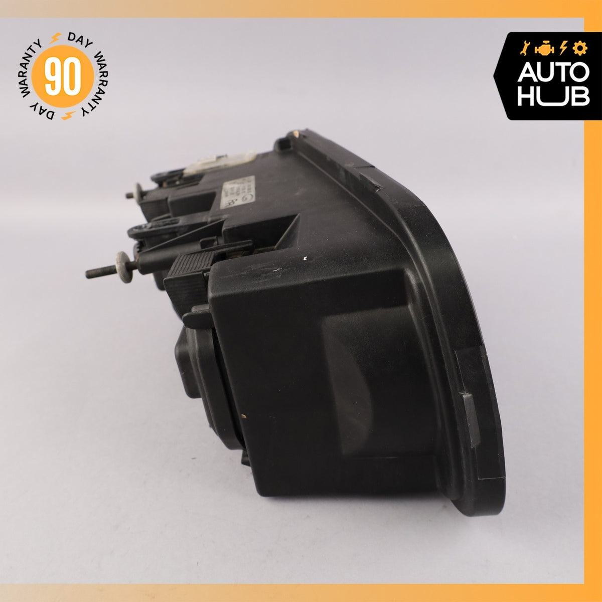 00-02 Rolls Royce Silver Seraph Left Headlight Housing PM20703PC OEM - photo 10