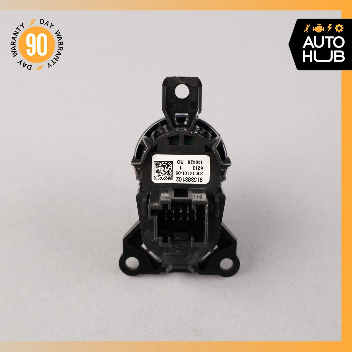 11-16 BMW F10 528i 535i 550i Engine Motor Ignition Start Stop Control Switch OEM - photo 4