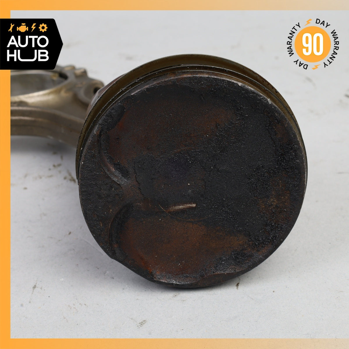 00-02 Porsche Boxster 986 2.7L Engine Motor Piston Connecting Rod OEM - photo 8