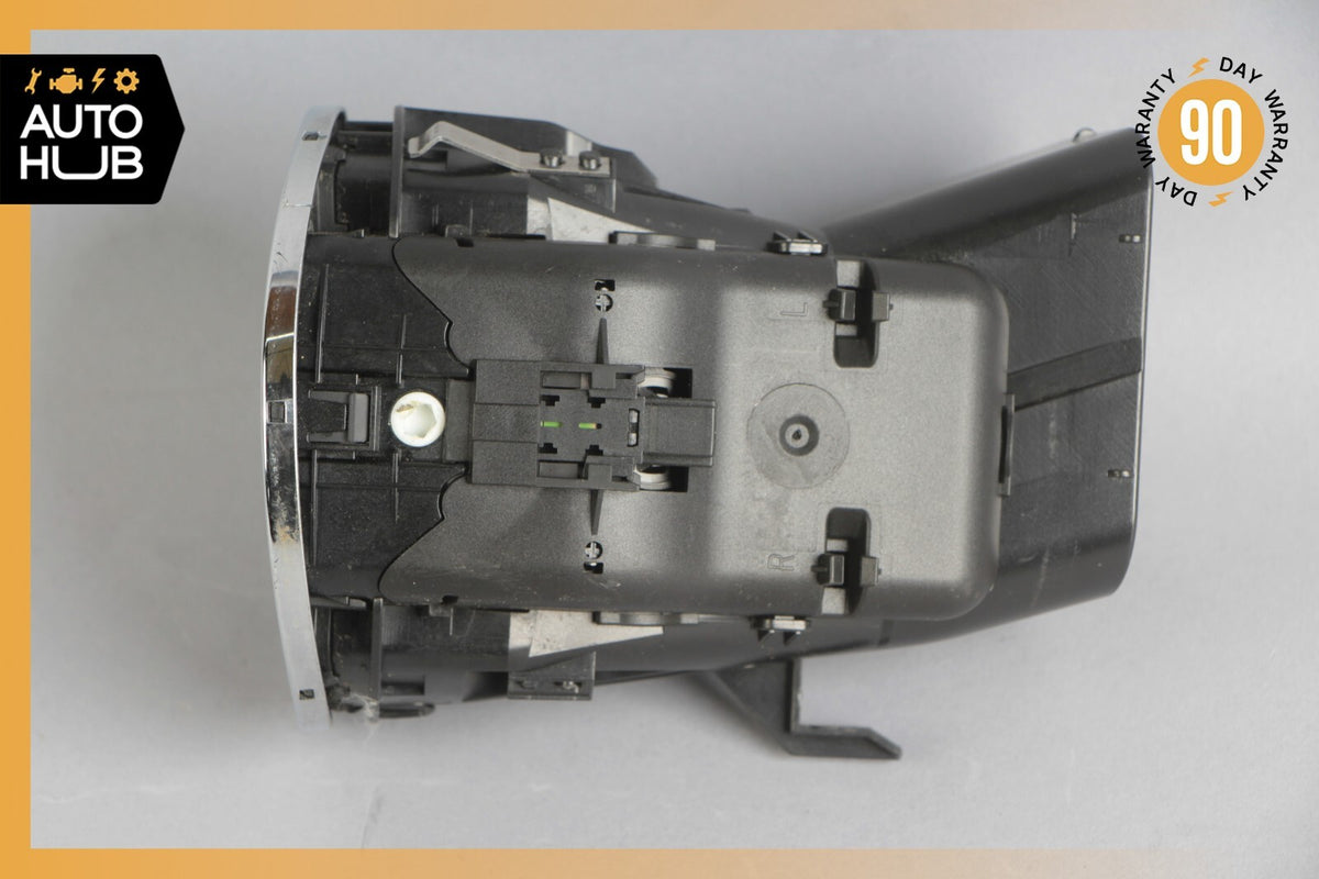 06-11 Mercedes W219 CLS55 AMG CLS500 Left Side Dashboard Dash Board Air Vent OEM - photo 7
