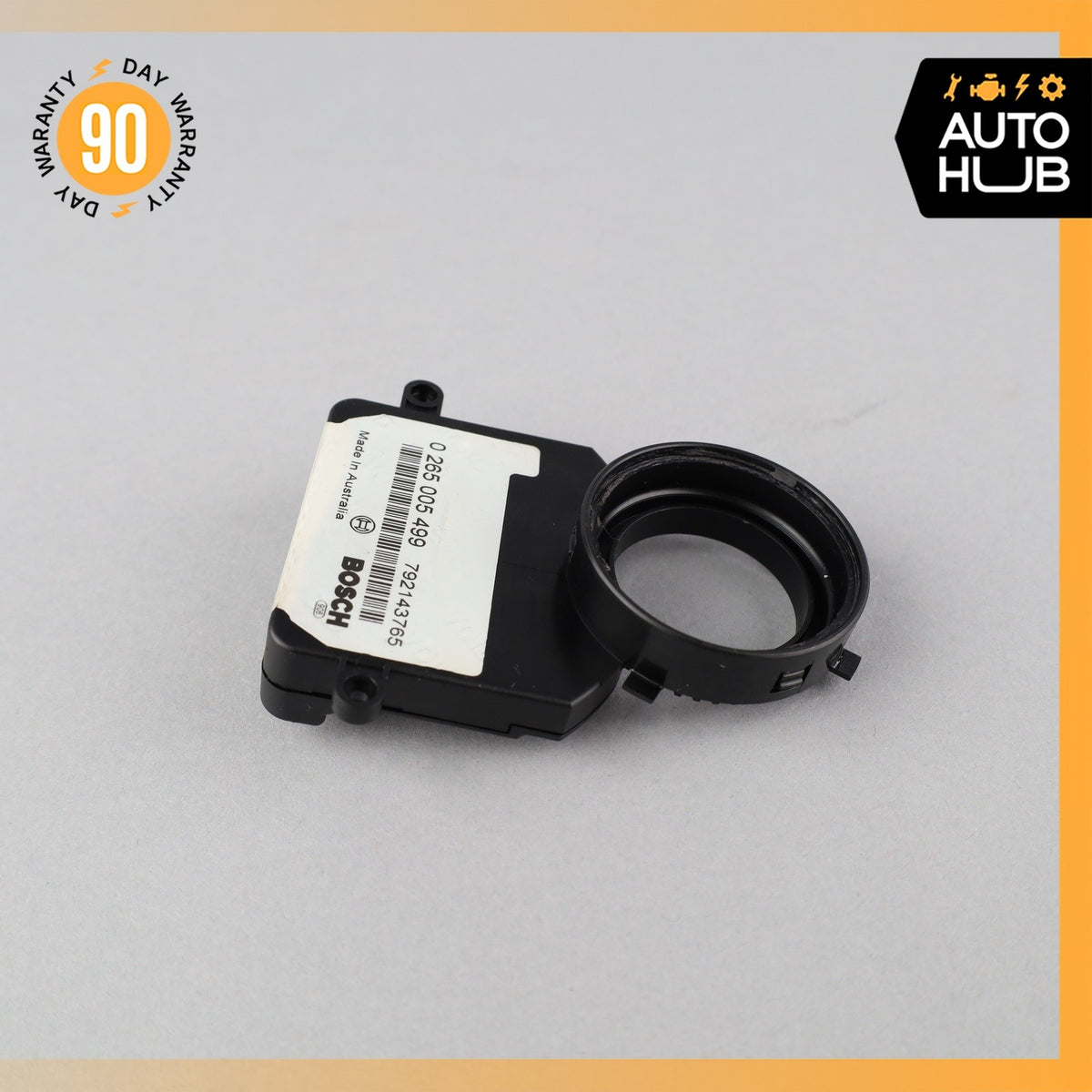 03-19 Maserati GranTurismo GranCabrio M145 Steering Wheel Angle Sensor OEM - photo 2