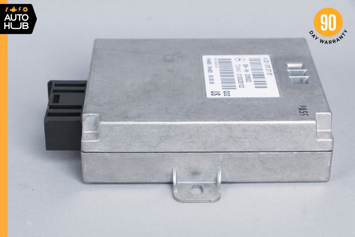 07-14 Mercedes W216 CL550 S550 Voice Language Communication Control Module OEM - photo 2