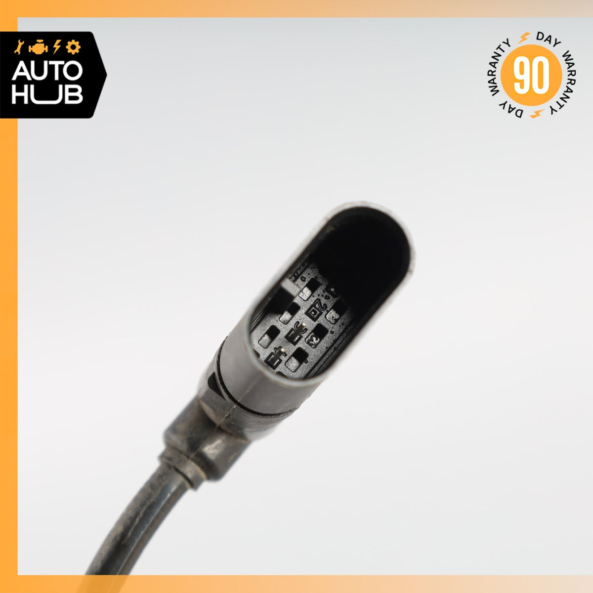 15-20 Mercedes W205 C300 C43 AMG Rear ABS Wheel Speed Sensor 2059058503 OEM - photo 5