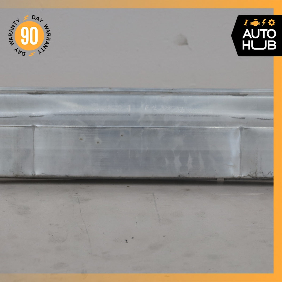 18-24 Audi FY Q5 SQ5 Front Bumper Reinforcement Impact Bar 80A807113C OEM - photo 13