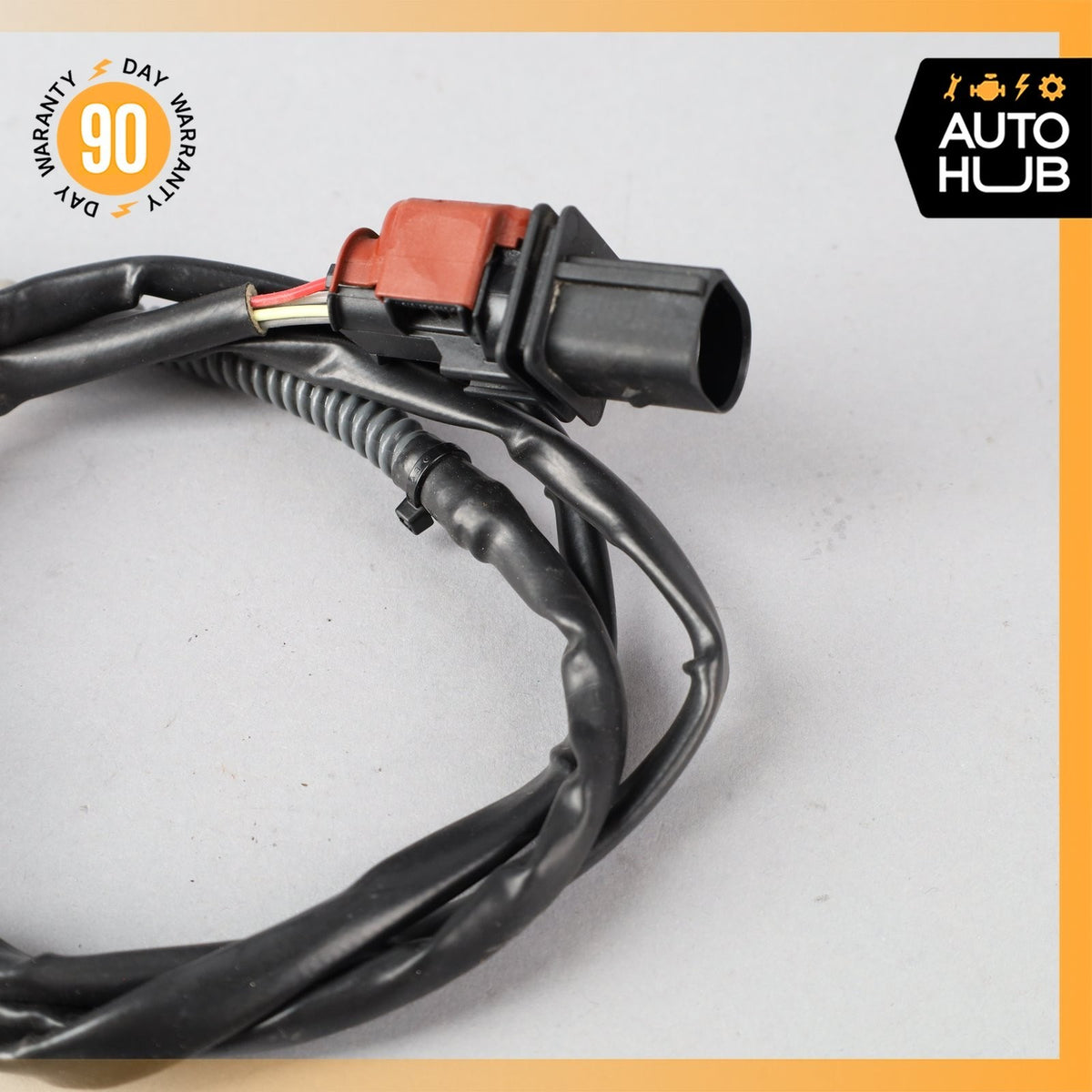 12-18 Bentley GT Flying Spur 6.0L Oxygen O2 Sensor Lambda Set 07C906262CH OEM - photo 16