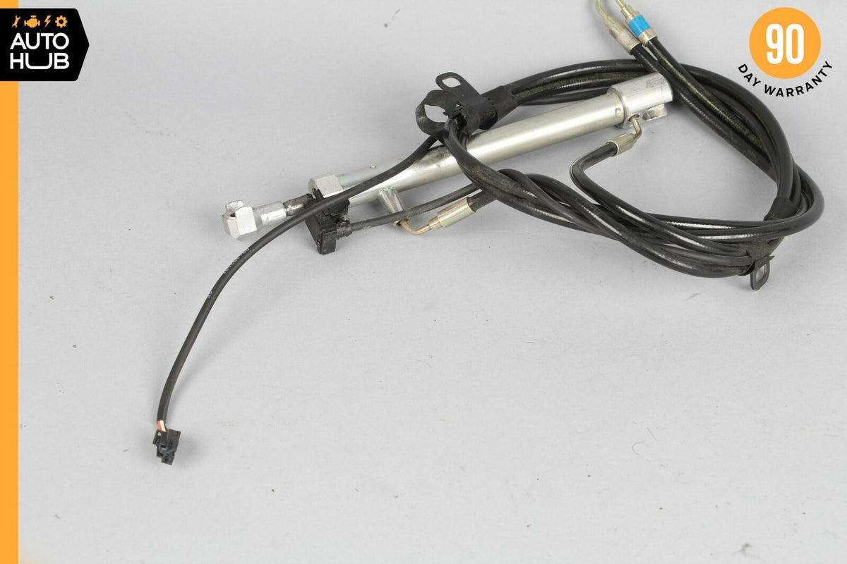 07-14 Mercedes W216 CL63 S550 CL550 Trunk Lid Pull Down Hydraulic Cylinder OEM - photo 10
