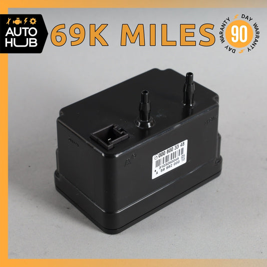 05-18 Mercedes W207 E350 CLS550 C250 Seat Control Vacuum Pump 0008003348 OEM - photo 1