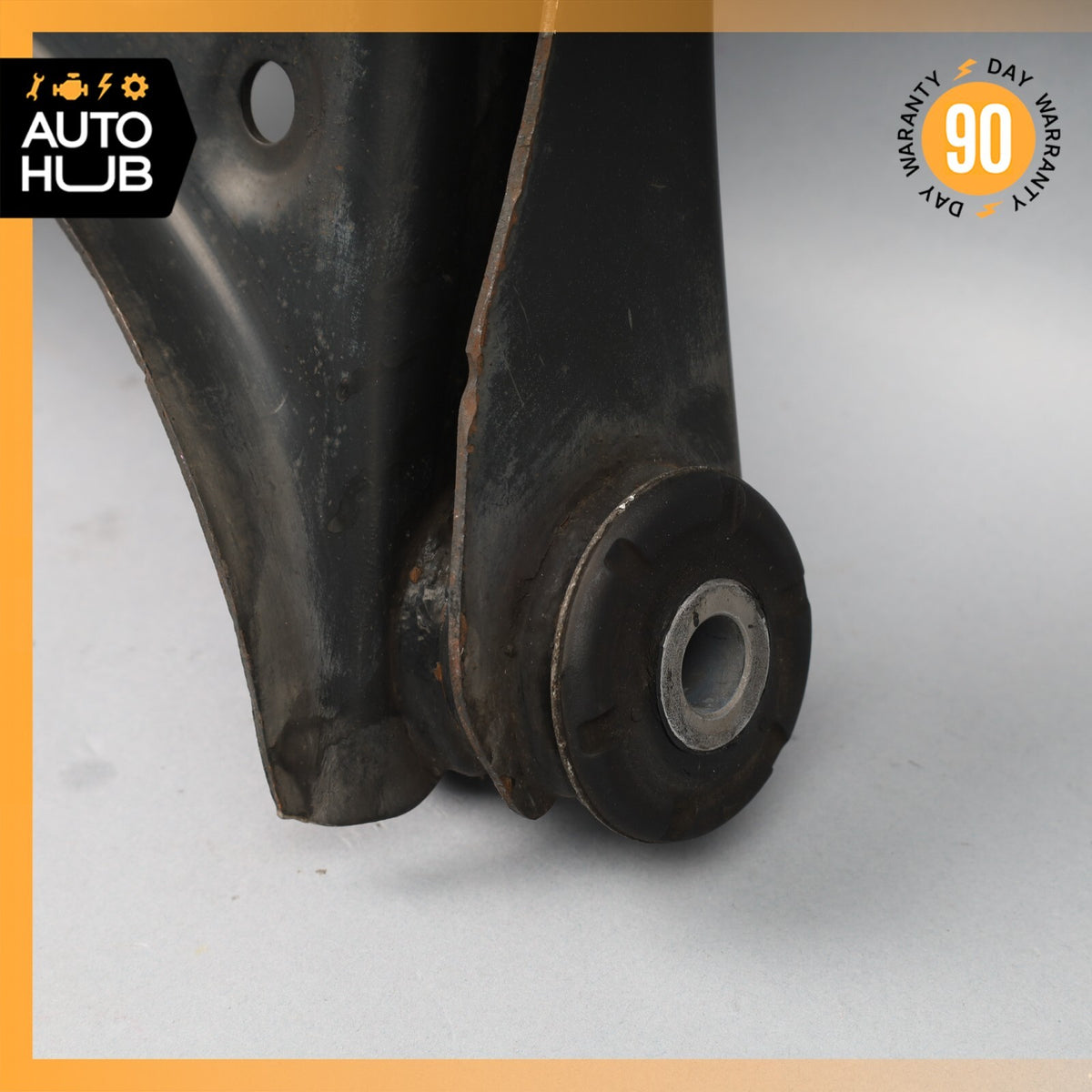 11-14 Porsche Cayenne 958 Rear Left Driver Side Lower Control Arm OEM - photo 5