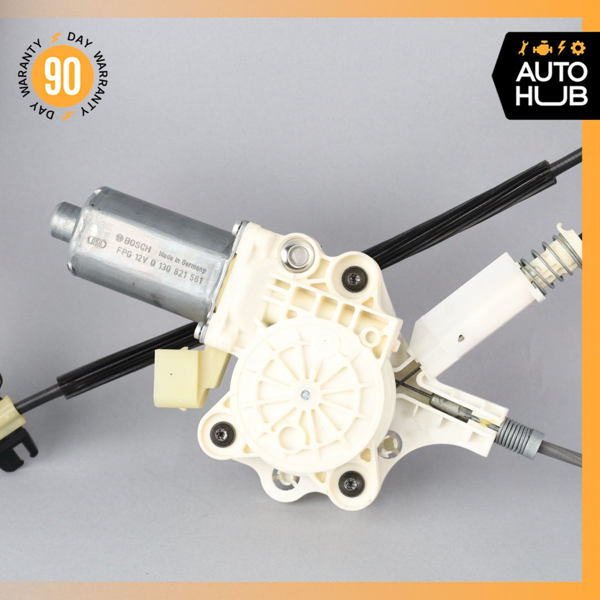07-14 Mercedes W216 CL550 CL63 AMG Front Left Side Window Regulator Motor OEM - photo 5