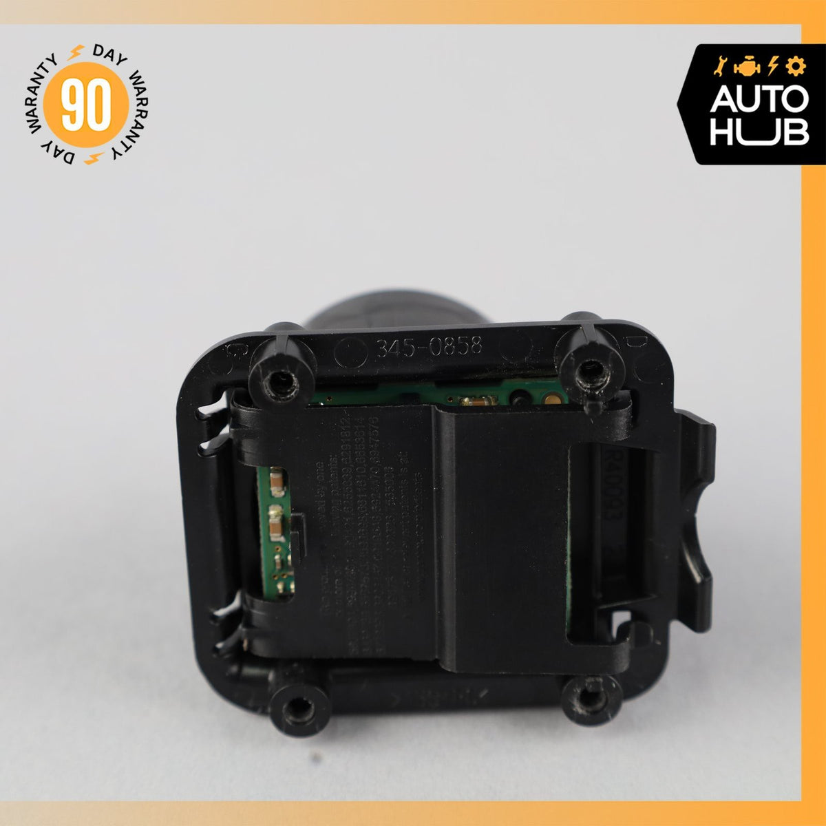 14-17 Maserati Quattroporte M156 Interior Rear View Mirror Dimming Sensor OEM - photo 7