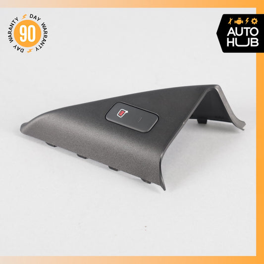Audi C7 S6 Front Left Lane Change Assist Camera Switch w/ Trim 4G0857505A OEM - photo 1