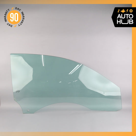 03-09 Mercedes W209 CLK500 CLK350 CLK550 Front Right Side Door Window Glass OEM - photo 1