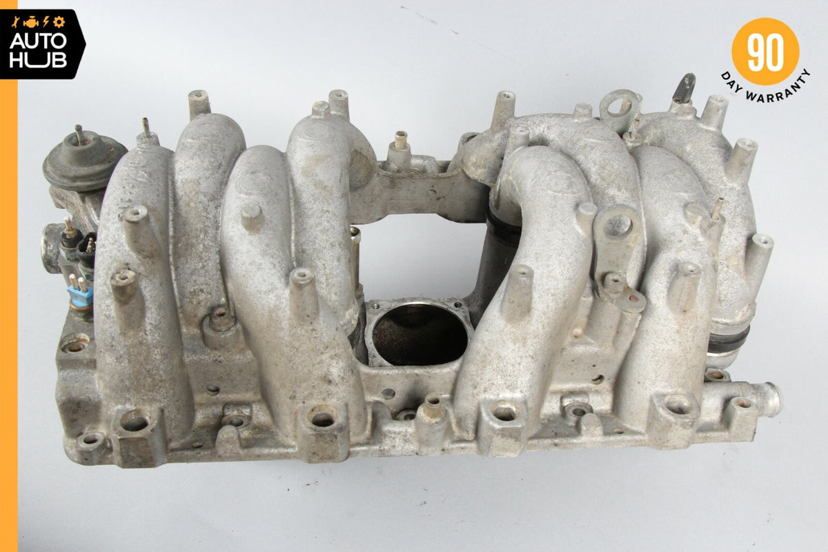 92-95 Mercedes R129 SL500 S500 E500 M119 Engine Motor Air Intake Manifold OEM - photo 4