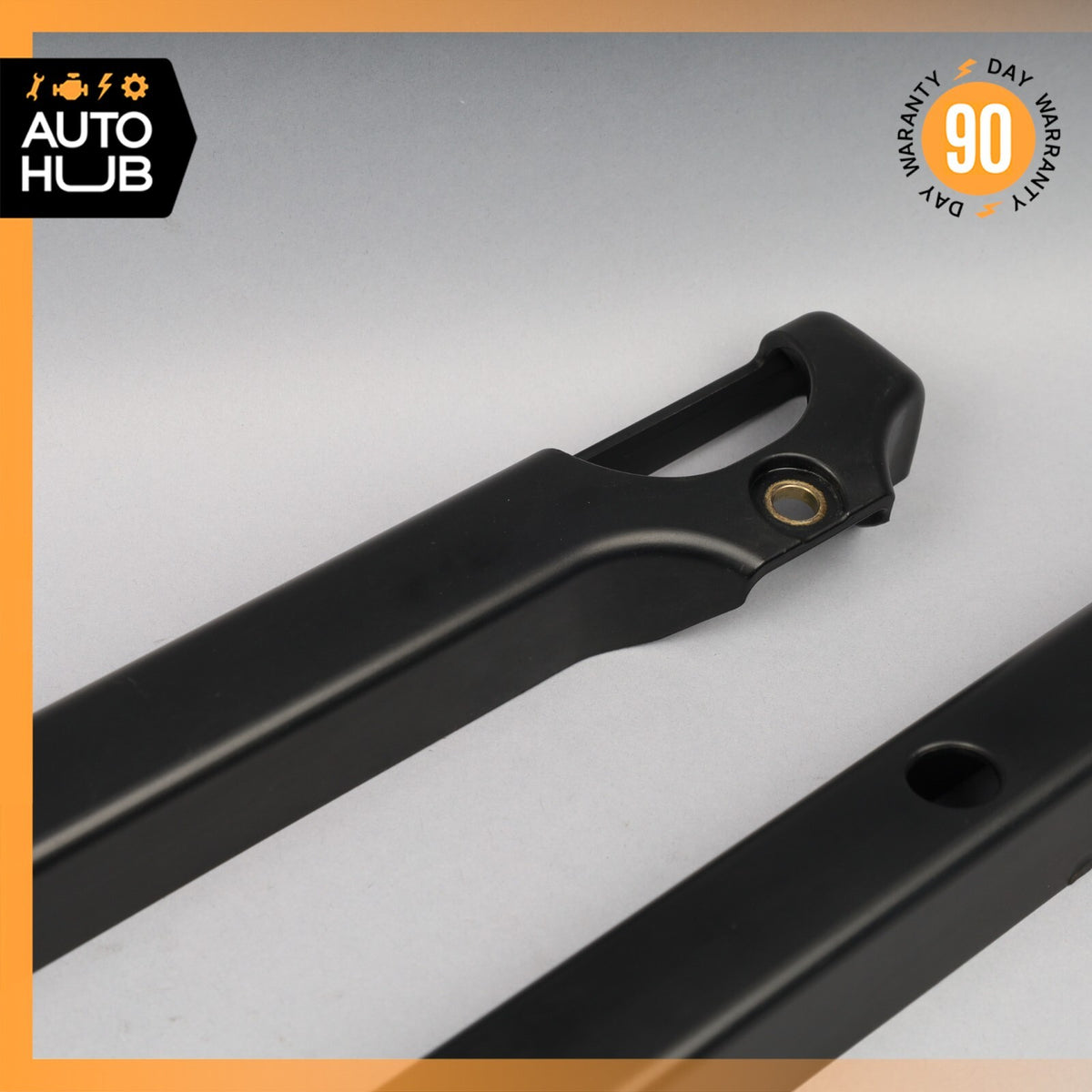 02-07 Maserati Spyder 4200 M138 Left & Right Side Fuel Rail Insulation Set OEM - photo 4