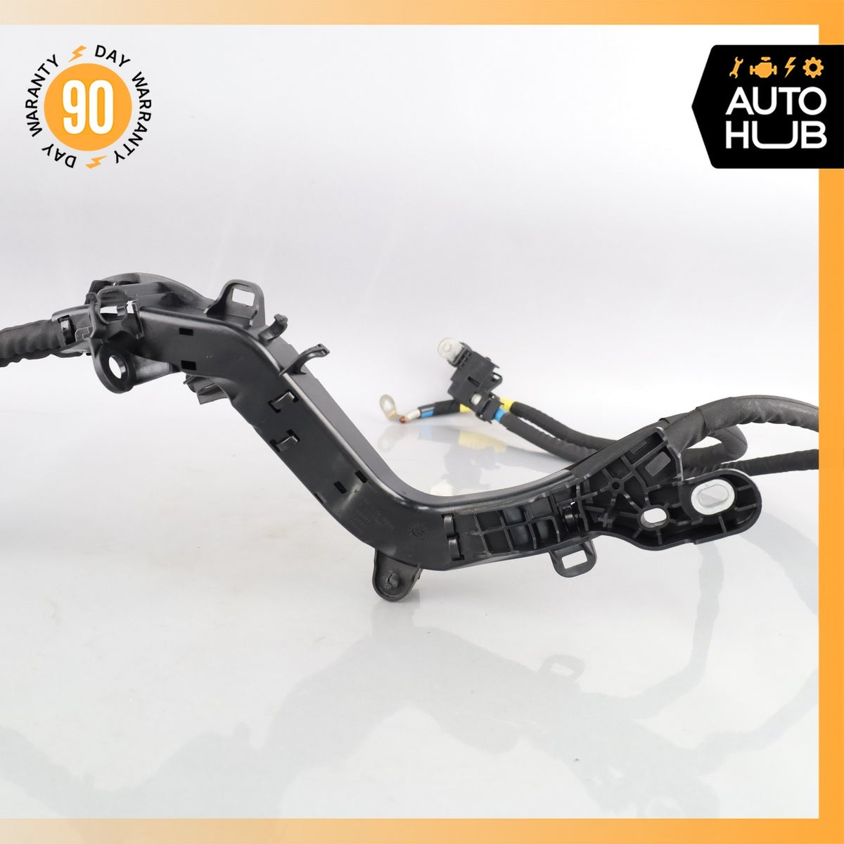 22-26 Volvo S60 V60 2.0L L4 Positive Battery Starter Cable Wire Harness OEM 60k - photo 9