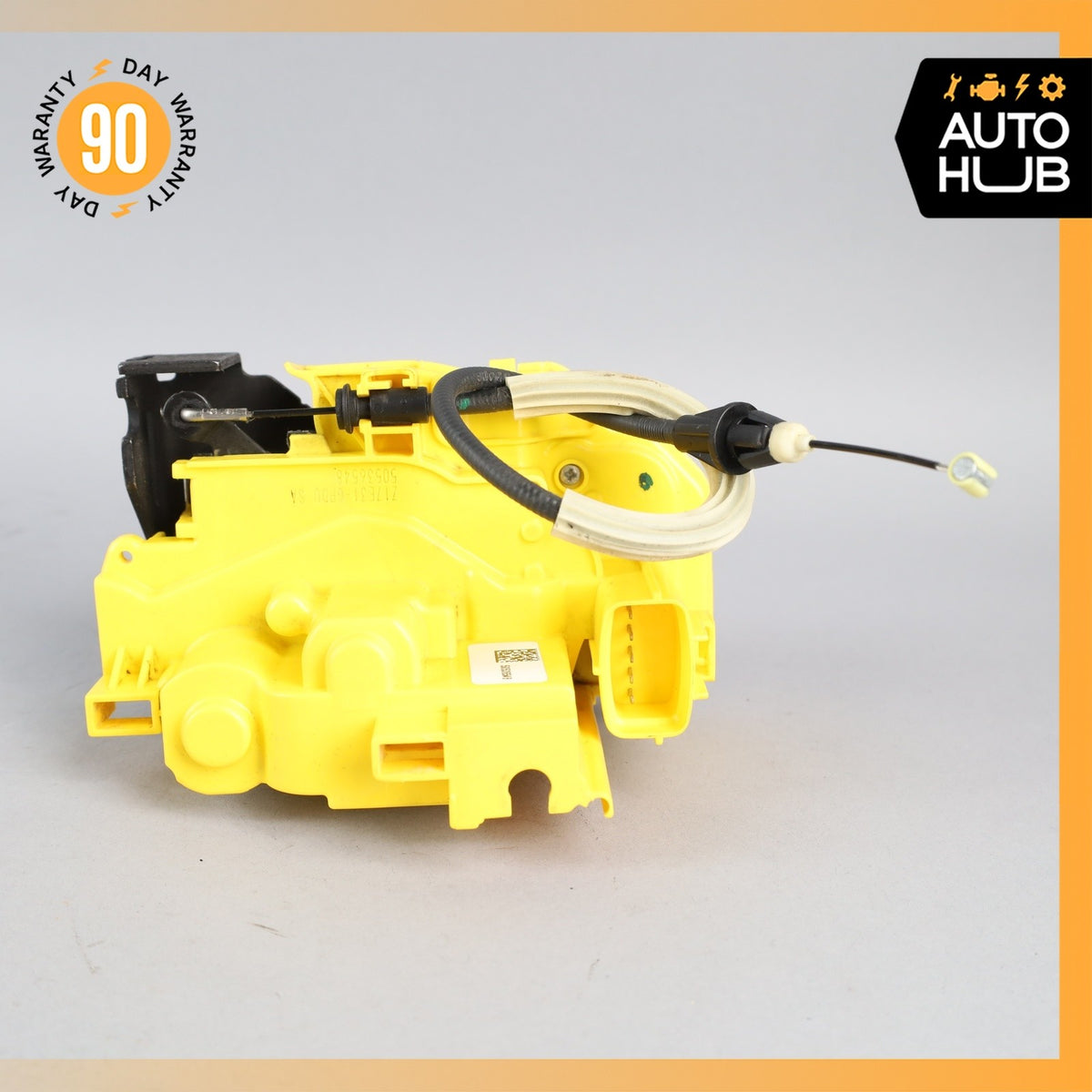 17-23 Alfa Romeo 949 Stelvio Rear Right Side Door Lock Latch Actuator OEM - photo 9