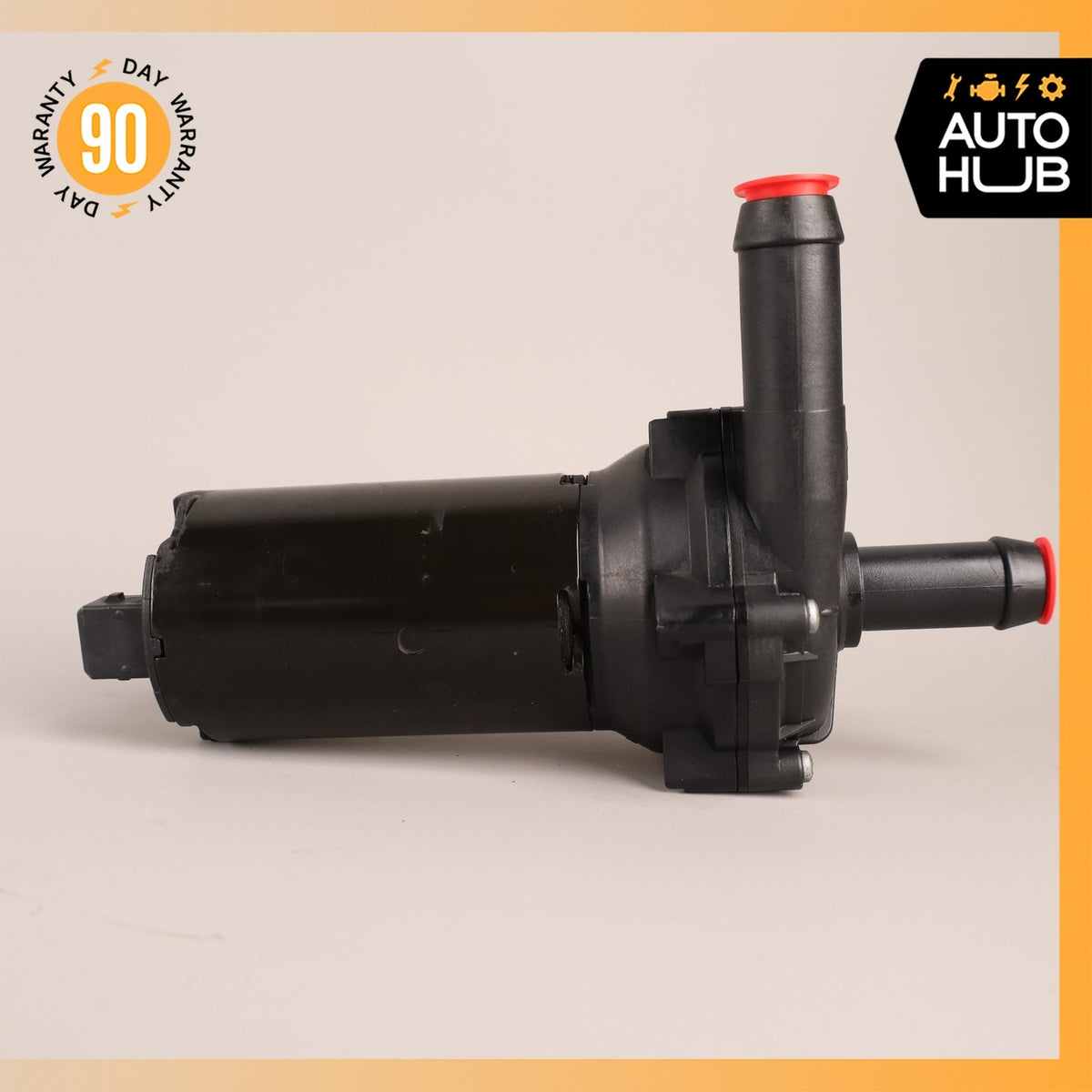 2014 Range Rover Sport L494 Supercharged Auxiliary Coolant Pump CPLA8K232AD OEM - photo 7