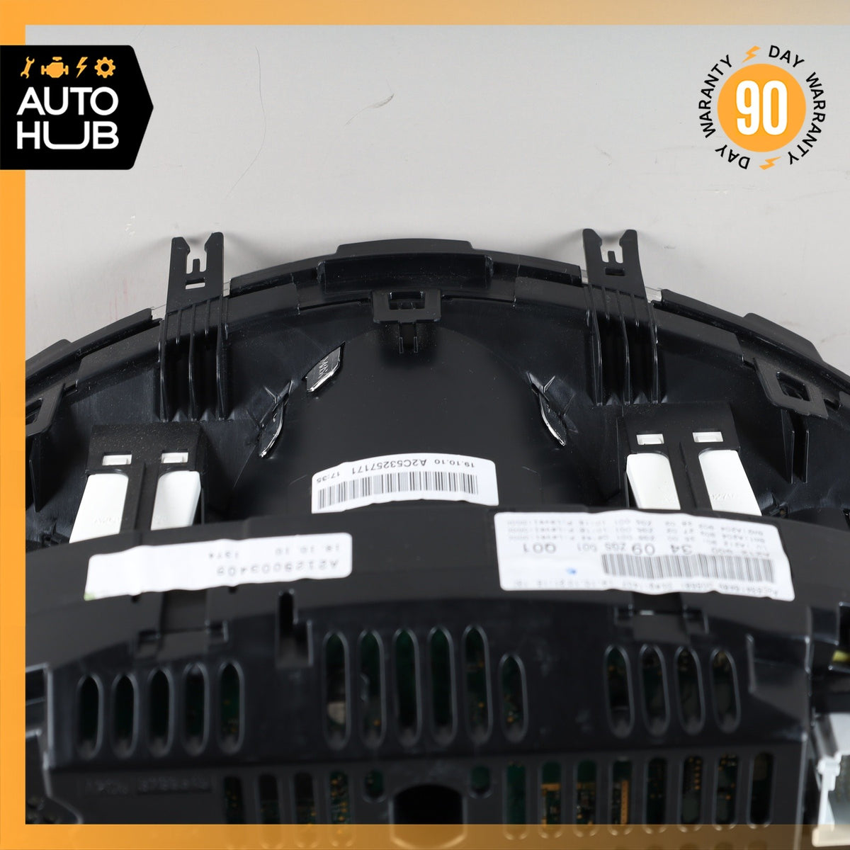 10-17 Mercedes W212 E350 E550 E400 Instrument Cluster Speedometer OEM 58k - photo 12